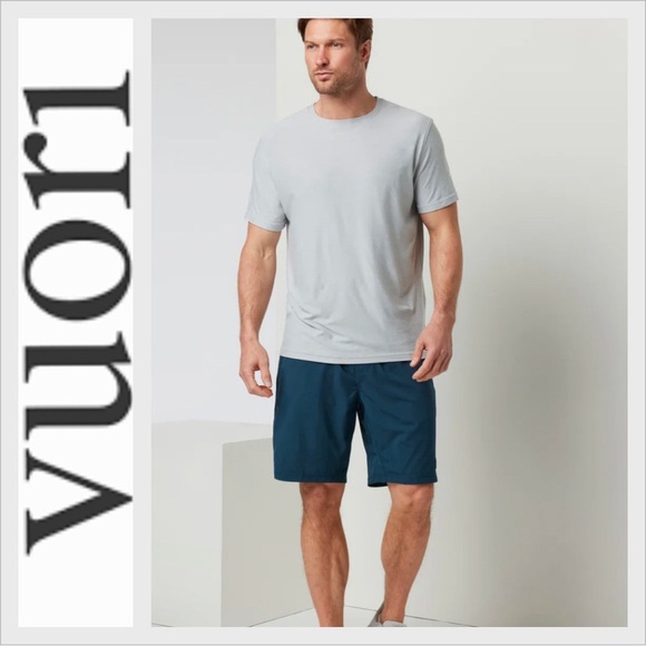 Vuori Strato Tech Tee performance 2XL - Picture 1 of 8